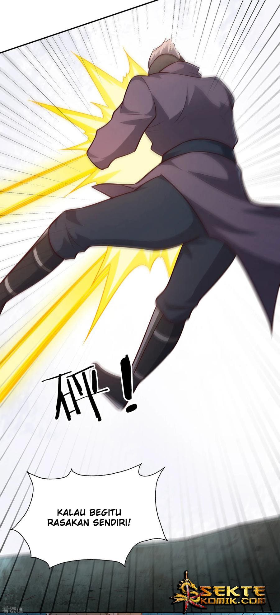 Sword Master of Soul Spirit Chapter 69 Bahasa Indonesia